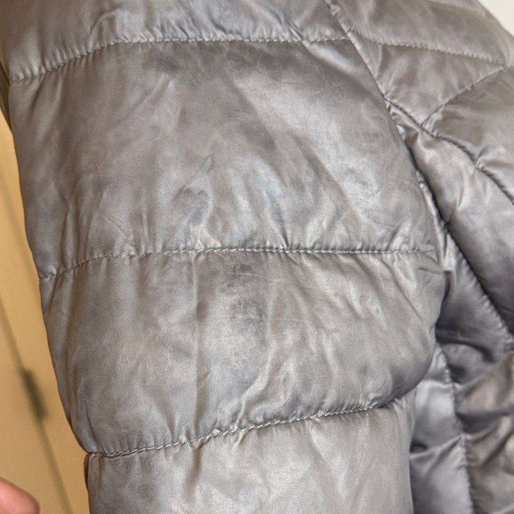 Noize Eco-Friendly Gray Jacket - image 8